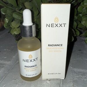 NEXXT Radiance Brightening Eye‎ Serum 30ml/1 fl oz New In Box